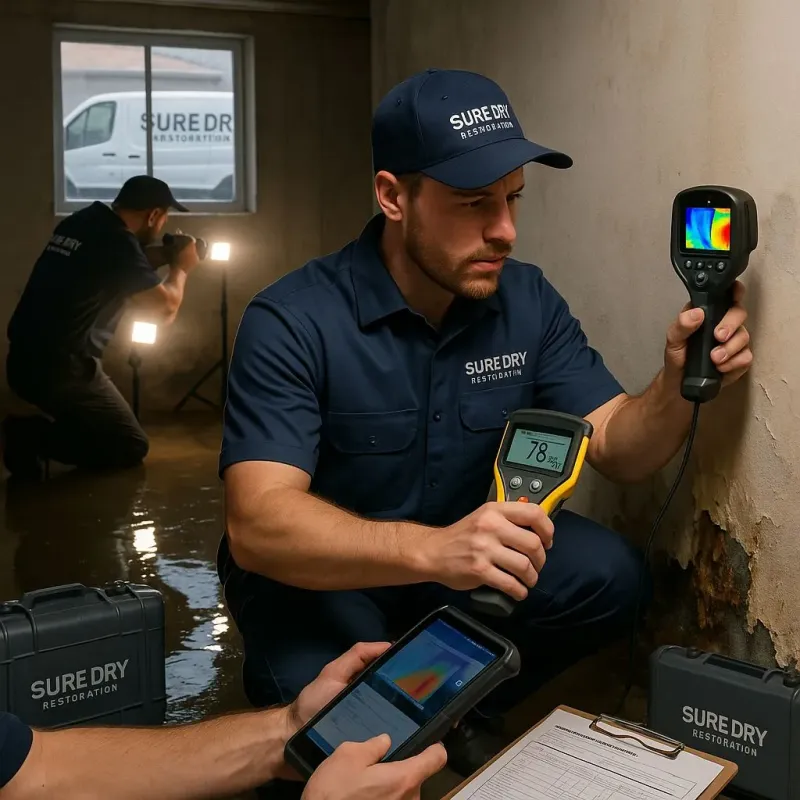 Initial Assessment and Documentation process in Atlantic County, NJ